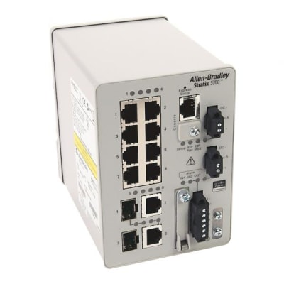 ALLEN BRADLEY 1783-BMS10CGP