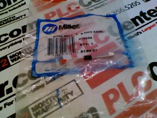 MILLER ELECTRIC 070250