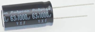 RUBYCON 100YXF3.3M5X11