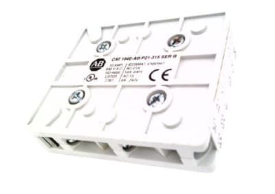 ALLEN BRADLEY 194E-AB-P21-315