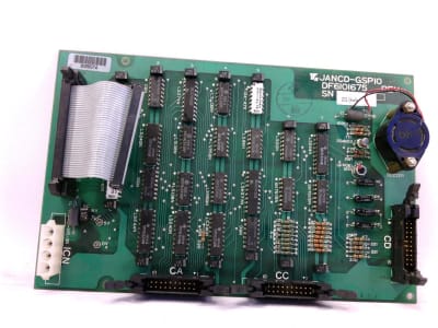 YASKAWA ELECTRIC JANCD-GSP10