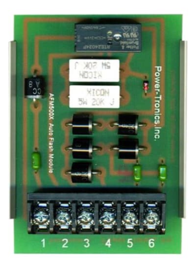 POWER TRONIC AFM500X