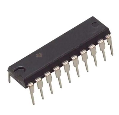 TEXAS INSTRUMENTS SEMI CD74HCT377E