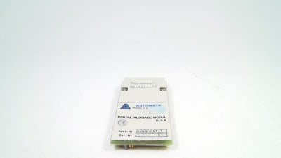 AUTOMATA D-2120-001-1