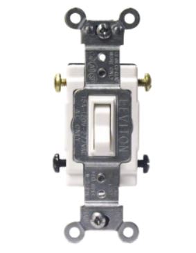 LEVITON 1104-CW