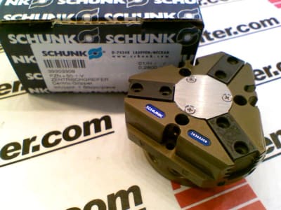 SCHUNK PZN+ 50-1-V