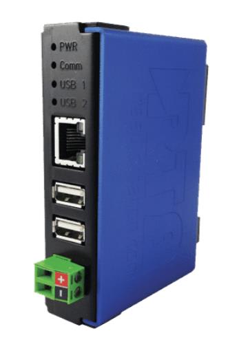 REAL TIME AUTOMATION 460ESUSB-NNCU-D