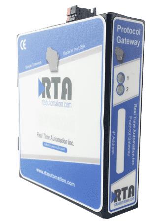 REAL TIME AUTOMATION 460ETCPBS-N70PB-D