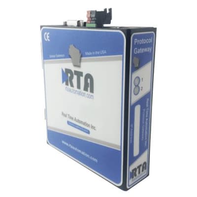 REAL TIME AUTOMATION 460AUSB-N70U-P