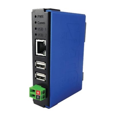 REAL TIME AUTOMATION 435USB-NNCU-D