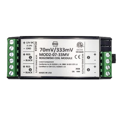 FUNCTIONAL DEVICES MOD2-07-33MV