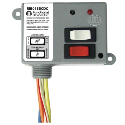 FUNCTIONAL DEVICES RIB01SBCDC