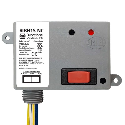 FUNCTIONAL DEVICES RIBH1S-NC