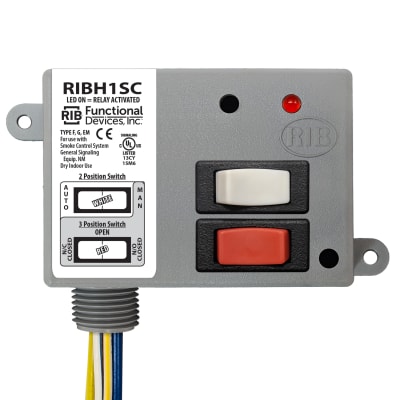 FUNCTIONAL DEVICES RIBH1SC