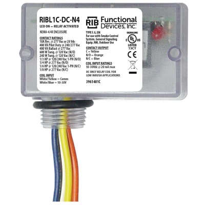 FUNCTIONAL DEVICES RIBL1C-DC-N4