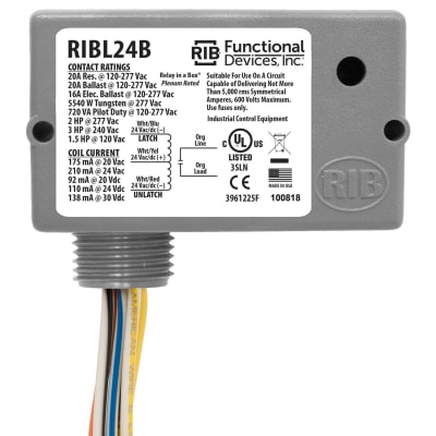 FUNCTIONAL DEVICES RIBL24B