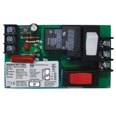 FUNCTIONAL DEVICES RIBM2401SBC