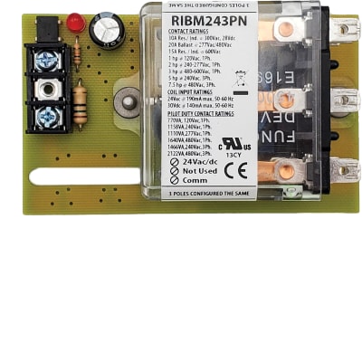 FUNCTIONAL DEVICES RIBM243PN