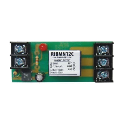 FUNCTIONAL DEVICES RIBMN12C