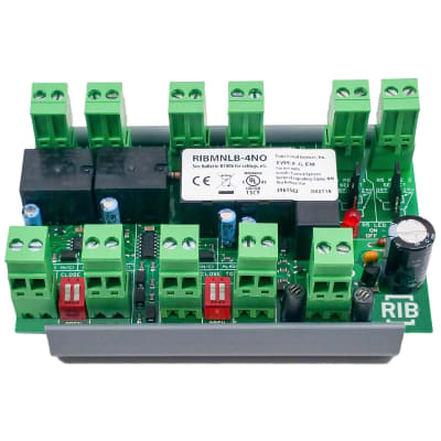 FUNCTIONAL DEVICES RIBMNLB-4NO