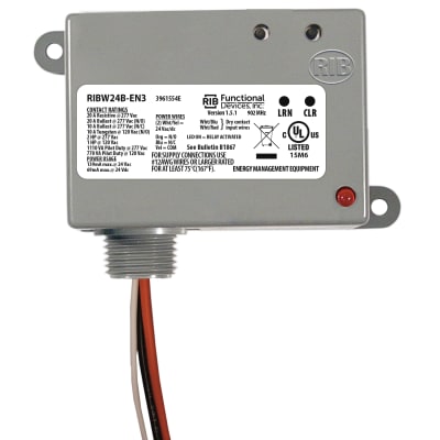 FUNCTIONAL DEVICES RIBW24B-EN3