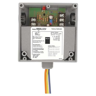 FUNCTIONAL DEVICES RIBXLCEV