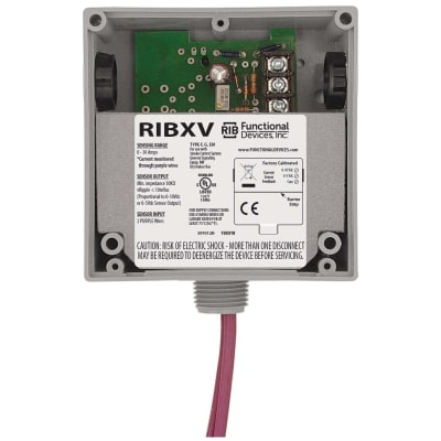 FUNCTIONAL DEVICES RIBXV