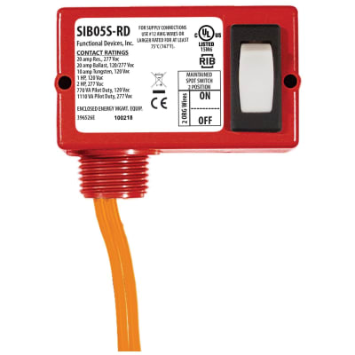 FUNCTIONAL DEVICES SIB05S-RD