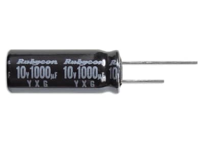 RUBYCON 100YXG47MEFC10X12.5