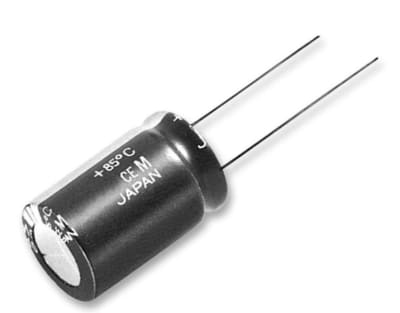 MATSUSHITA ELECTRIC ECA2AAM101X