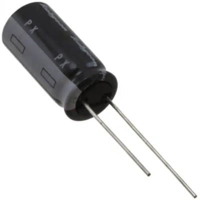 RUBYCON 63YXG120MEFC10X16