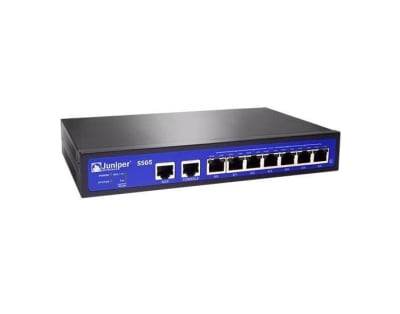 JUNIPER NETWORKS SSG-5-SH-W-US