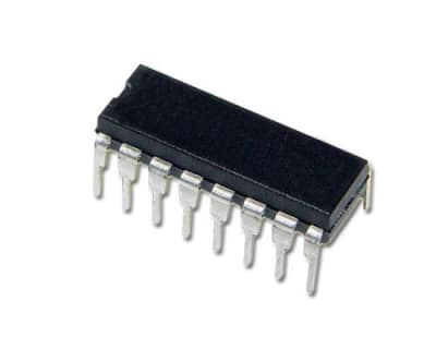 NXP SEMICONDUCTOR MC74HC161AN