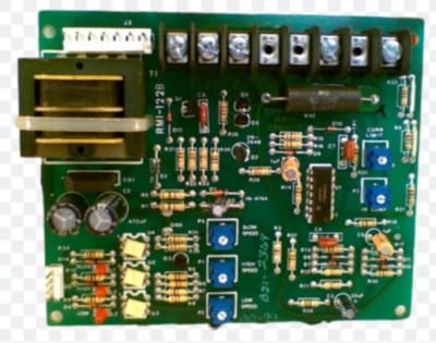 WHITE DATA SYSTEMS RMI-122B