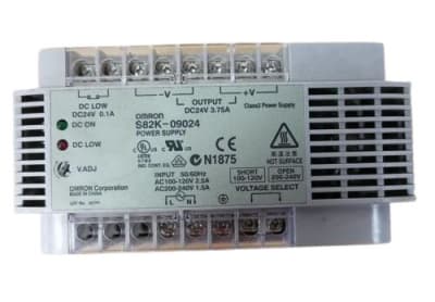 OMRON S82K-09024