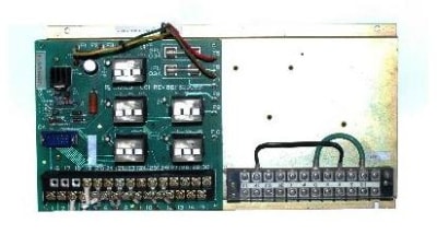 YASKAWA ELECTRIC JZNC-TU24