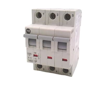 ALLEN BRADLEY 1492-SP3B160