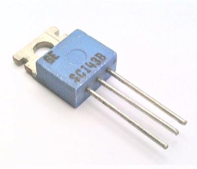 GENERAL ELECTRIC SC143B