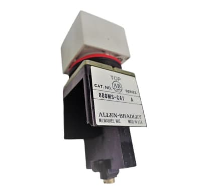 ALLEN BRADLEY 800MS-CA1