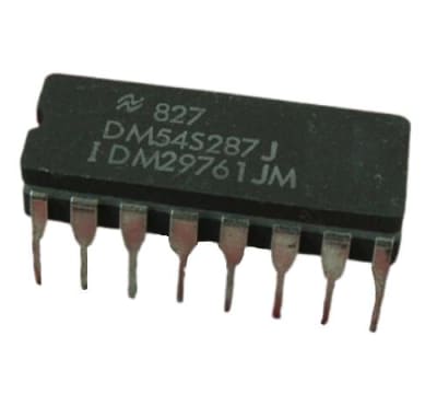 TEXAS INSTRUMENTS SEMI DM54S287J