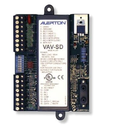ALERTON VAV-SDC2