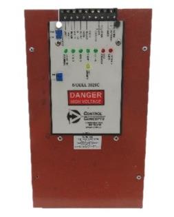 CONTROL CONCEPTS 3629C-E240V-50A-4/20MA