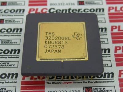 TEXAS INSTRUMENTS SEMI TMS32020GBL