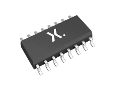 NXP SEMICONDUCTOR 74HC4511D653