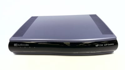 AUDIOCODES MP114/4O/SIP