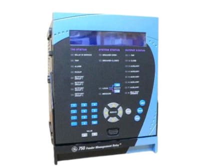 GENERAL ELECTRIC 750-P5-G5-S1-LO-A20-G-E