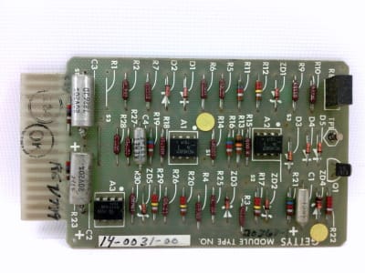 ELWOOD CORPORATION 14-0031-00