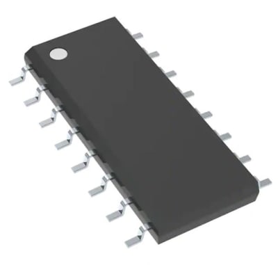 TEXAS INSTRUMENTS SEMI SN74LS165ADR