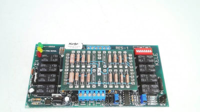 KELE & ASSOCIATES RES-1E