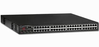 BROCADE FWS648-G-POE
